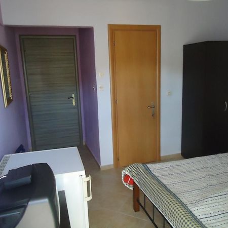 Gianna Rooms Leptokarya  Ruang foto