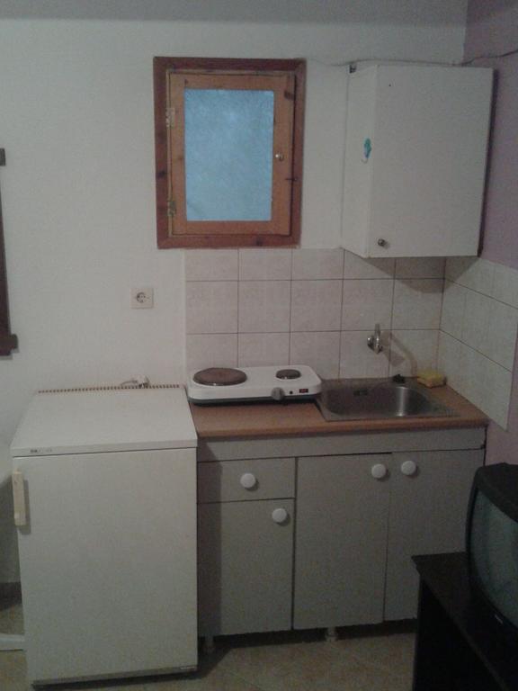 Gianna Rooms Leptokarya  Ruang foto
