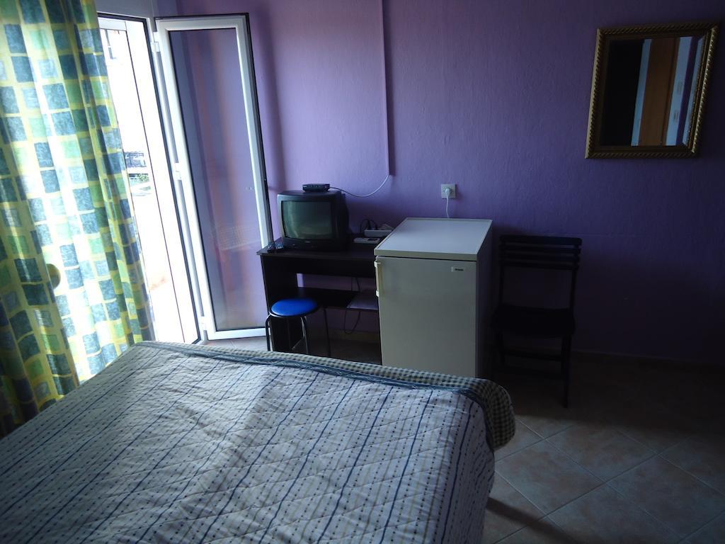 Gianna Rooms Leptokarya  Ruang foto