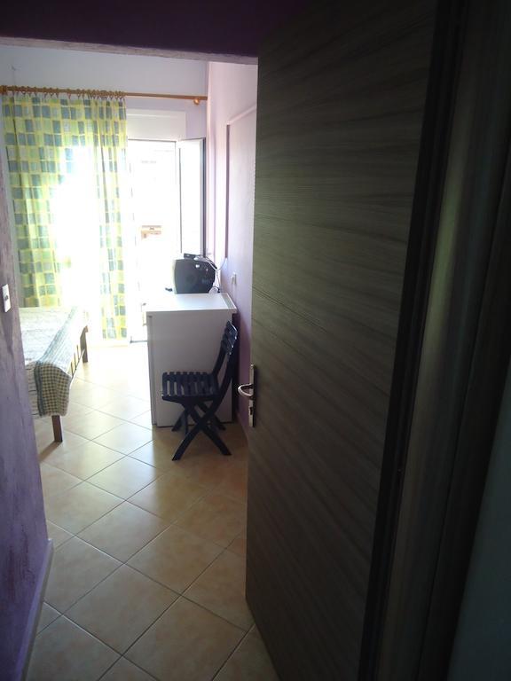 Gianna Rooms Leptokarya  Ruang foto